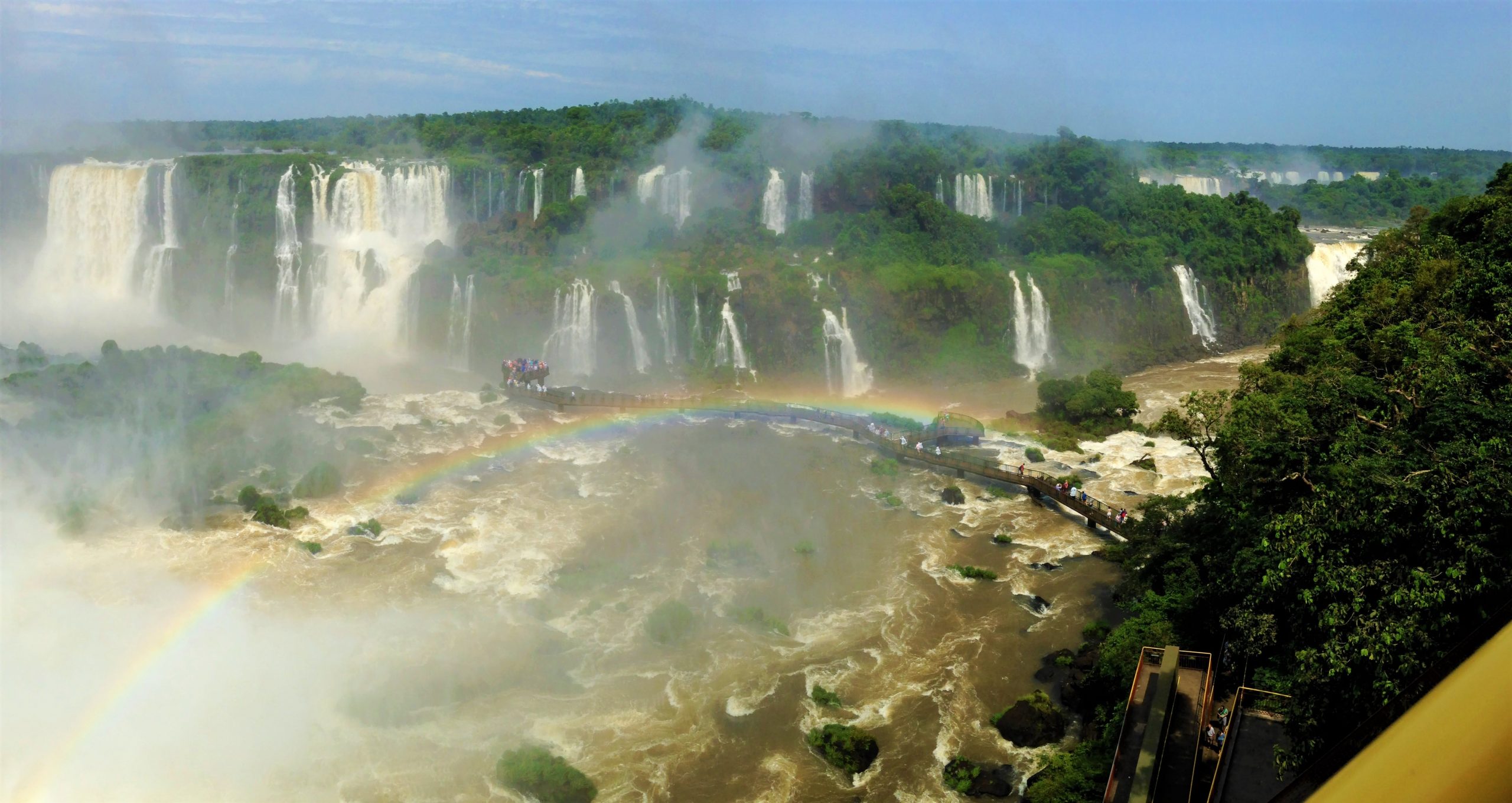 Iguacu brésil