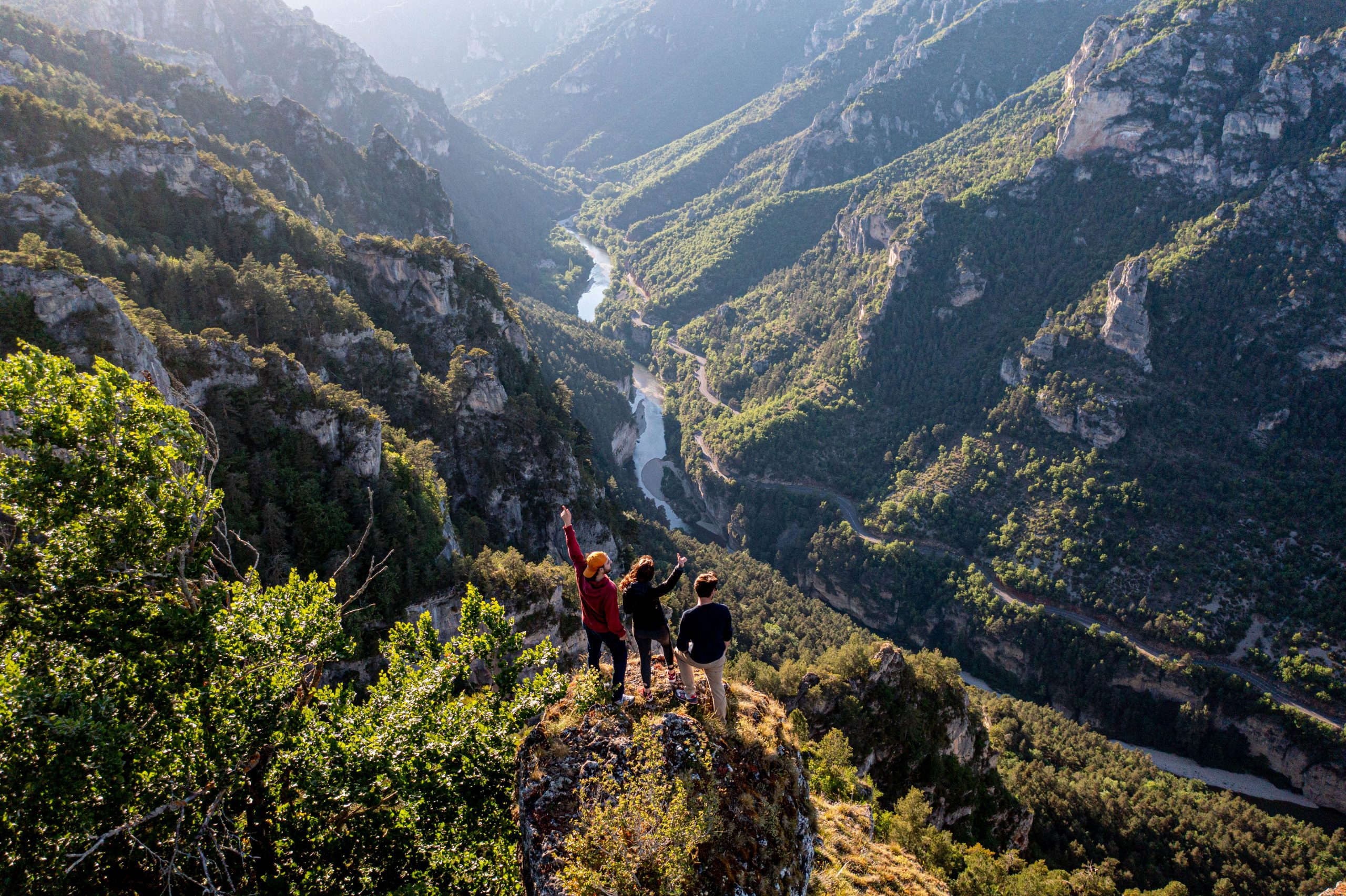 Nature et randonnée dans le Tarn en Occitanie - Vacances Tarn